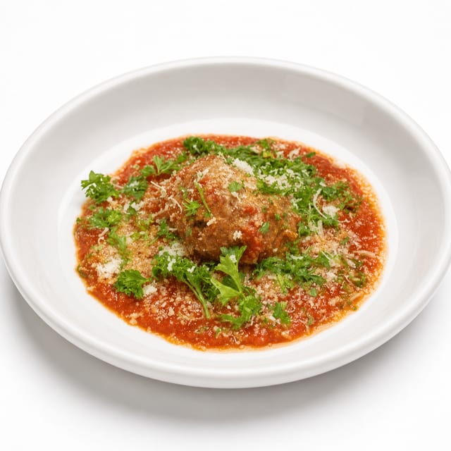 Meatball.