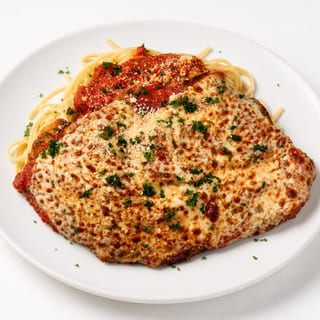 Chicken Parmigiana