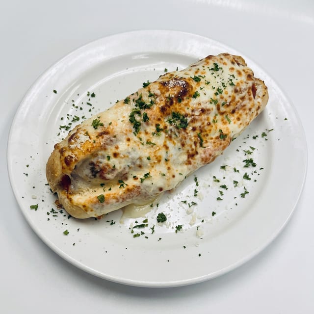 Meatball Sub Sandwich.