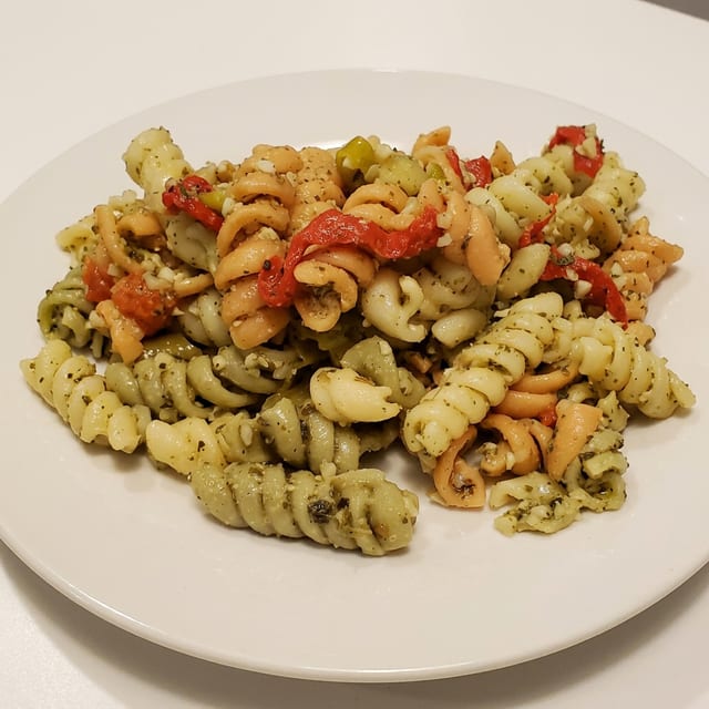 Pasta Salad.