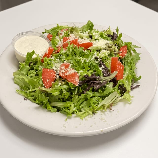 House Salad.