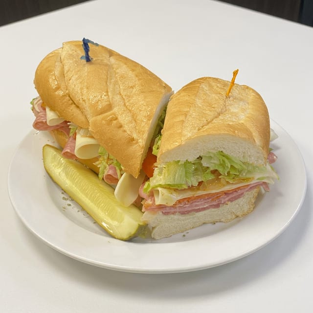 Italian Special Sub.