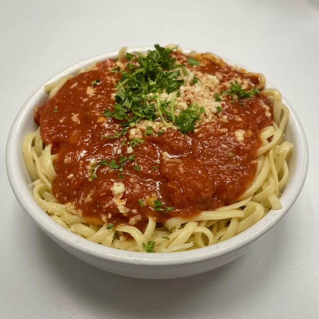Side Spaghetti.