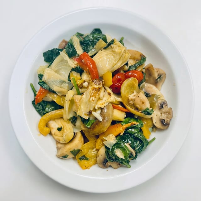 Side Veggies.