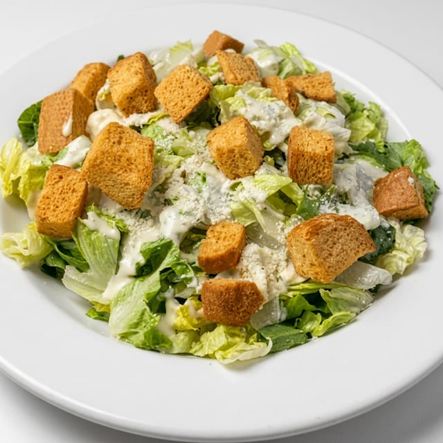 Caesar Salad.