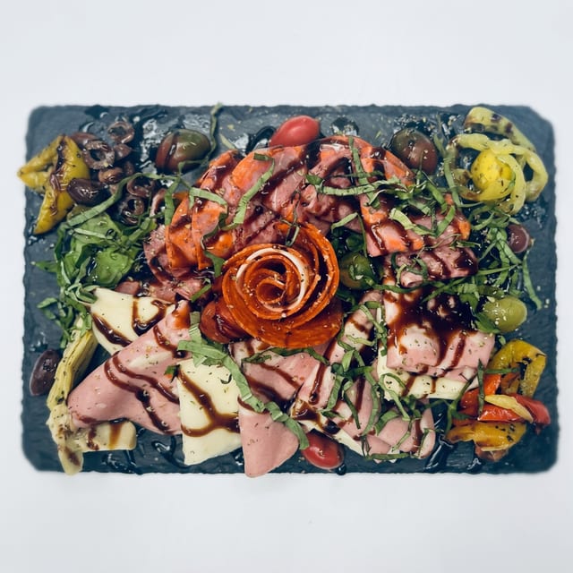 Antipasto.