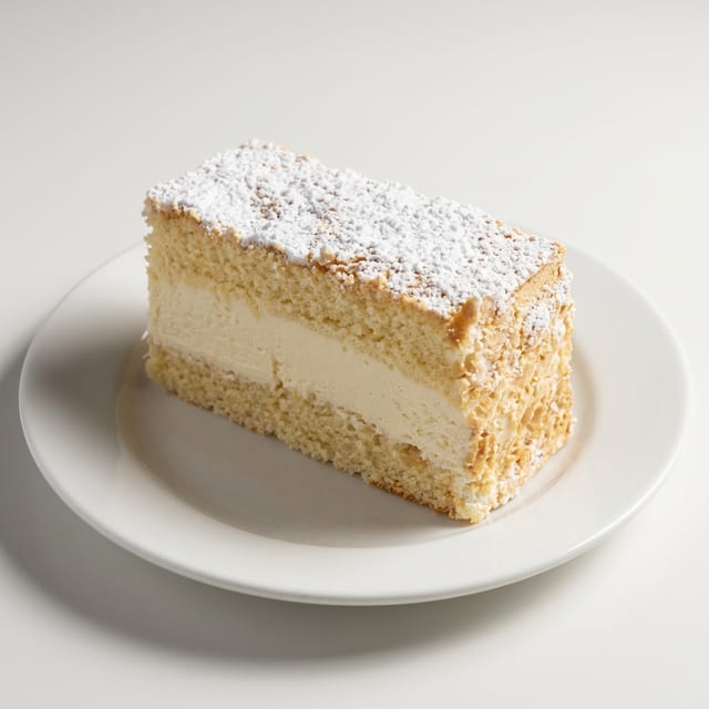 Italian Lemon Cake.