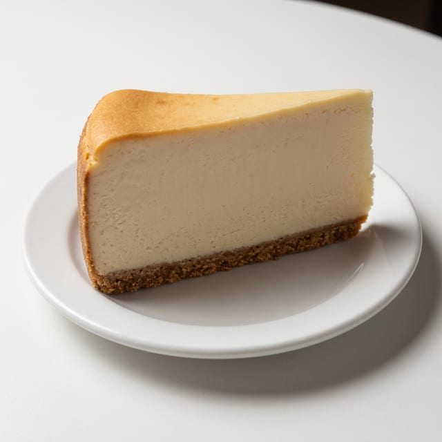 Colossal NY Cheesecake.