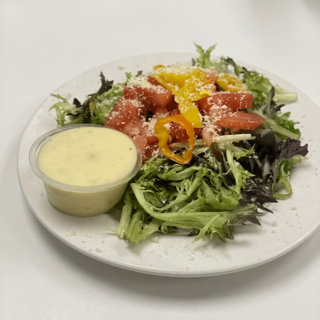 Side Salad.