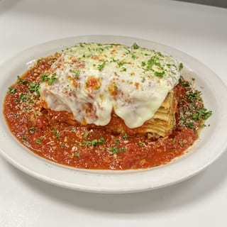 Monster Lasagna