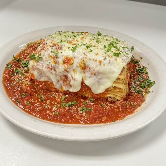 Monster Lasagna.