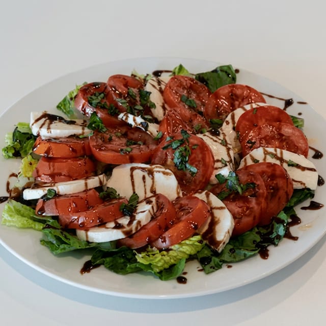 Caprese Salad.