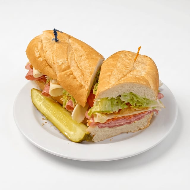 Italian Special Sub.