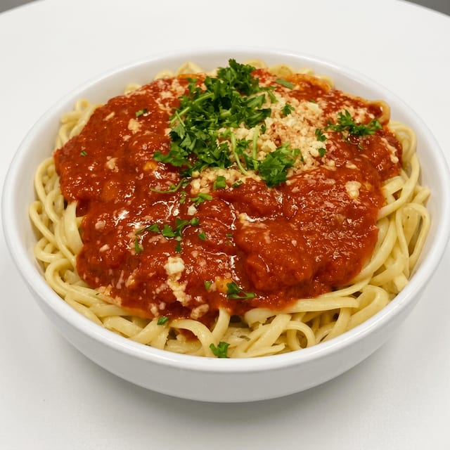 Side Spaghetti.