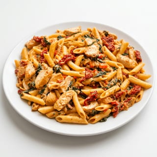 Creamy Truffle Tuscany Pasta