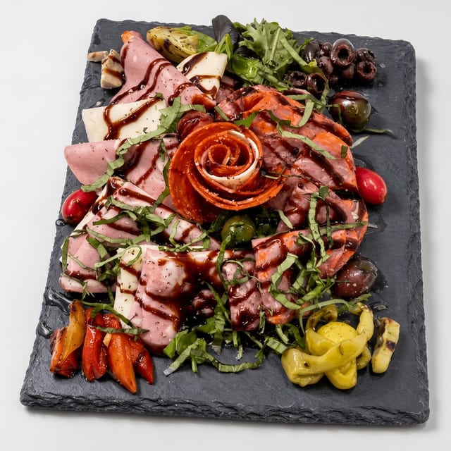 Antipasto.