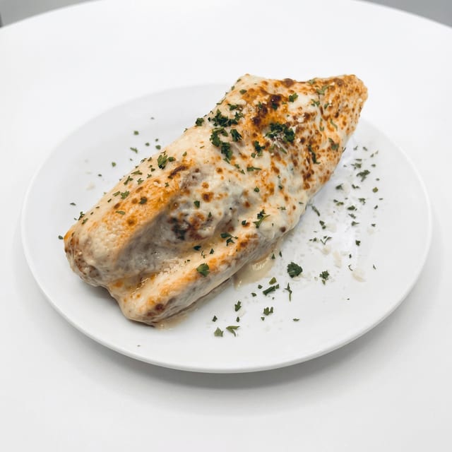 Meatball Sub Sandwich.