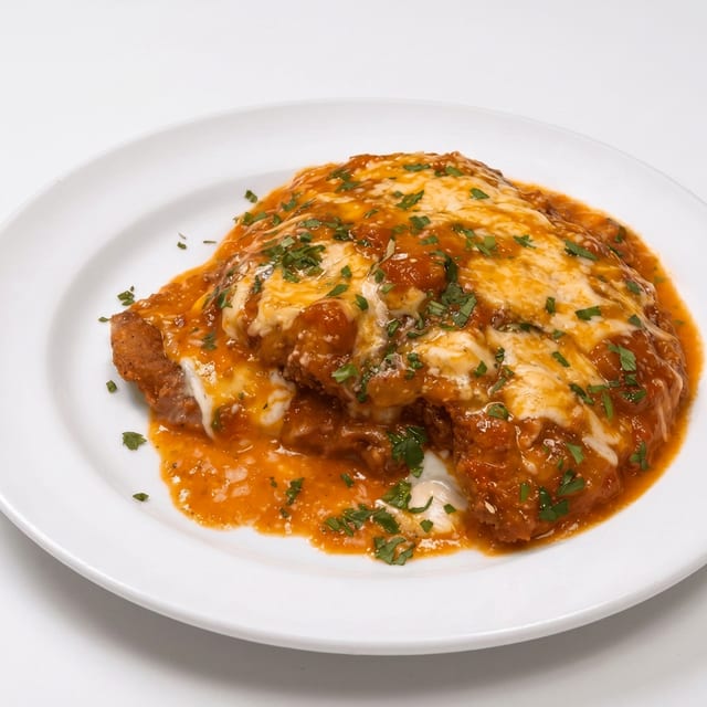 Chicken Prosciutto.