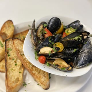Mussels 