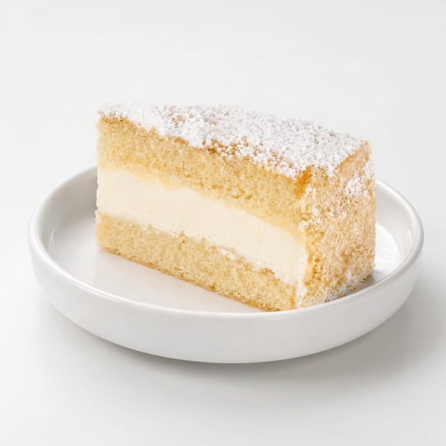 Italian Lemon Cake.