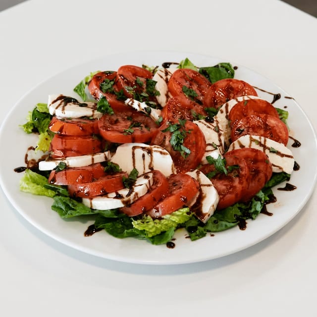 Caprese Salad.