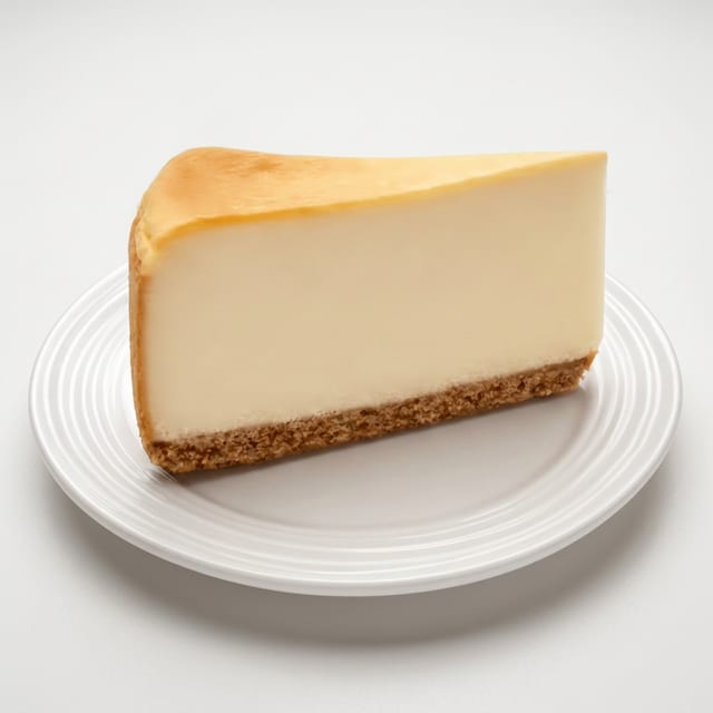 Colossal NY Cheesecake.
