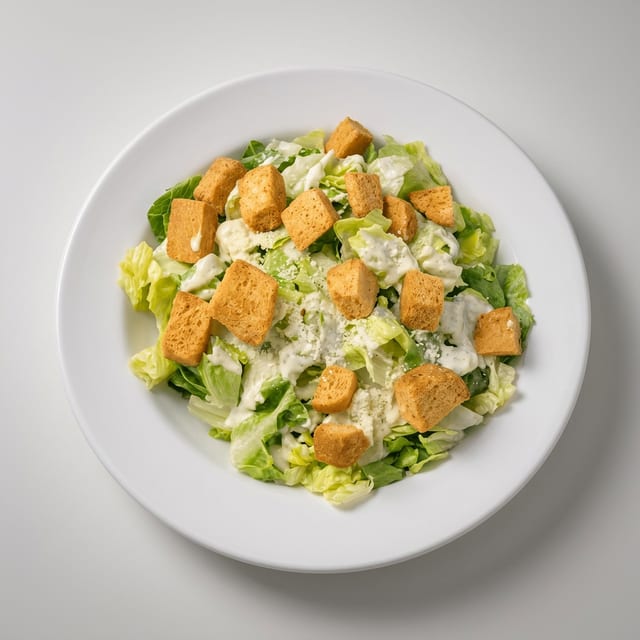 Caesar Salad.