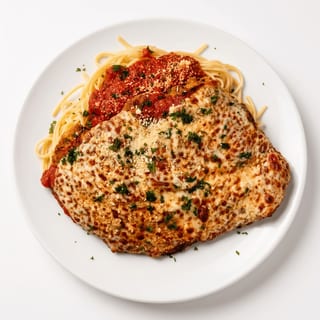 Chicken Parmigiana