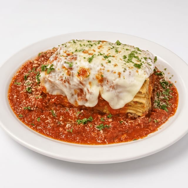 Monster Lasagna.