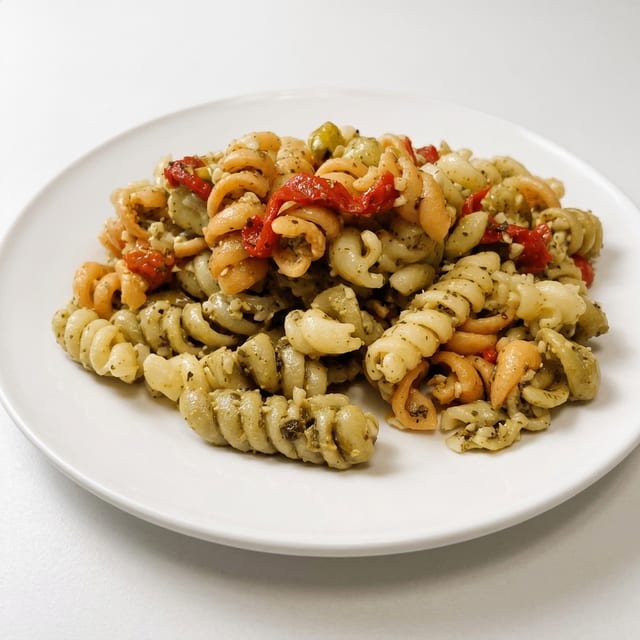 Pasta Salad.