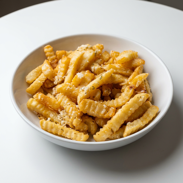 Fries.